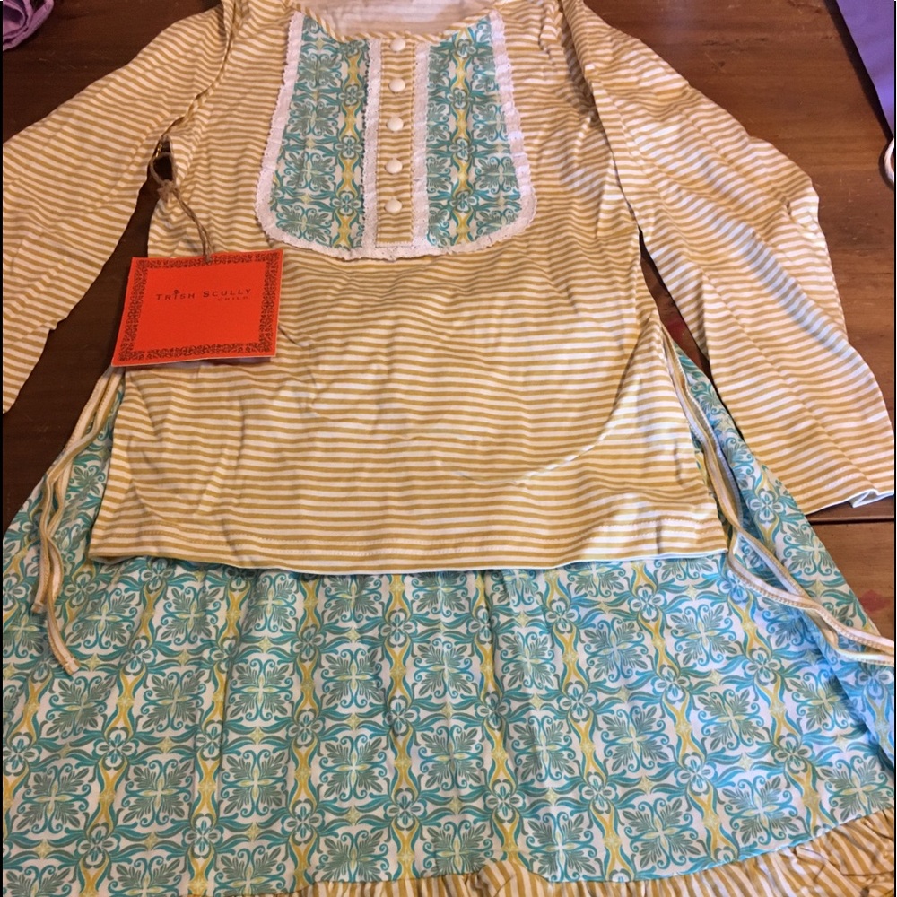 NET Scully Child Boutique outfit